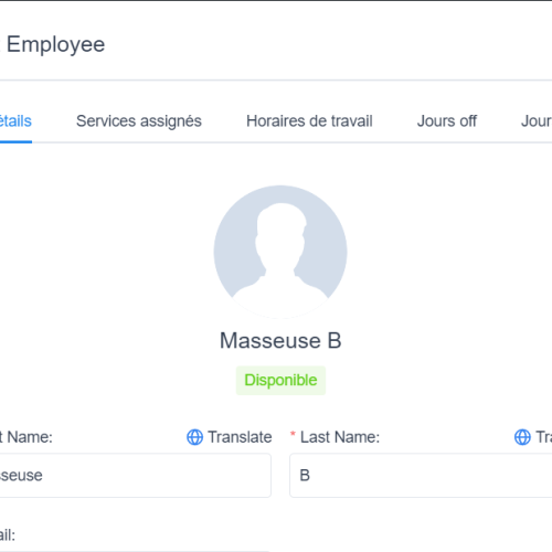 employee